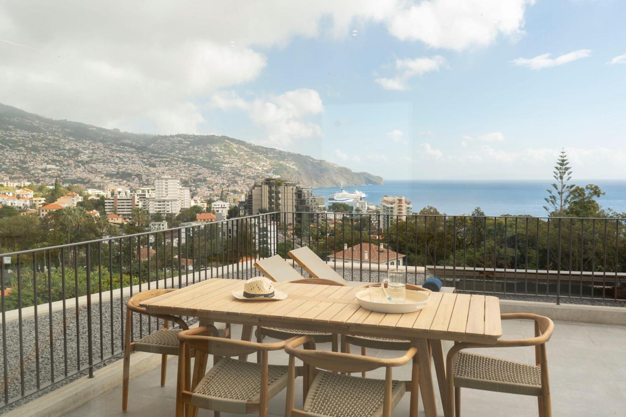 Green Boat By Madeira Best Apartments Funchal  Exterior foto