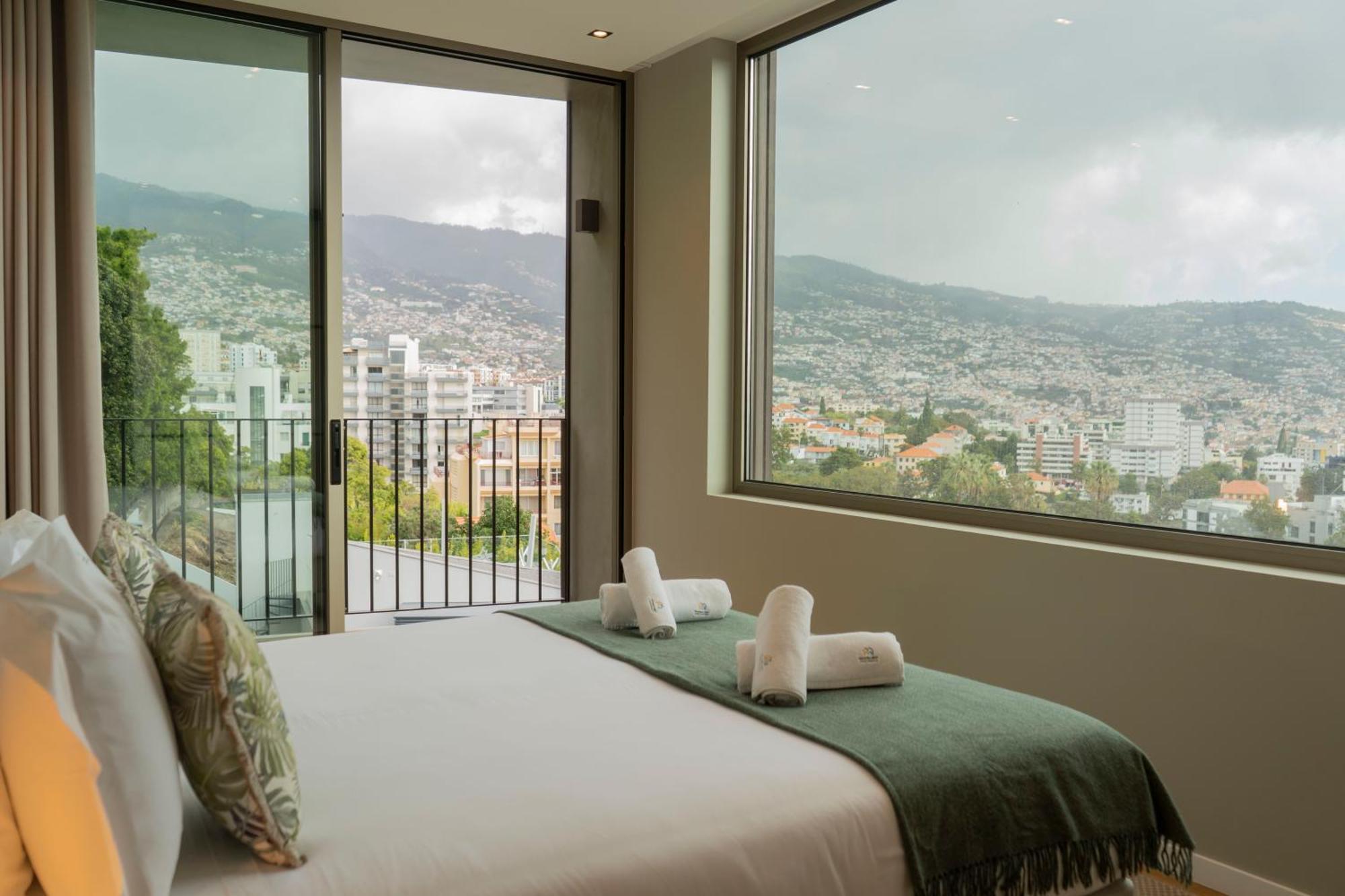 Green Boat By Madeira Best Apartments Funchal  Exterior foto